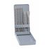 Sds Plus Mixed Set Sds 5 6 8 10mm X 160-chisel-flat 20 X 140-point 140